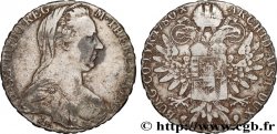AUSTRIA 1 Thaler (REFRAPPE) Marie-Thérèse 1780 Vienne