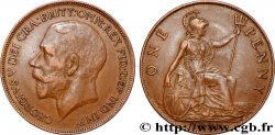 UNITED KINGDOM 1 Penny Georges V 1921 Londres