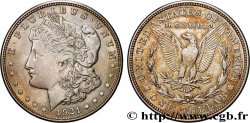 ÉTATS-UNIS D AMÉRIQUE 1 Dollar Morgan 1921 Denver