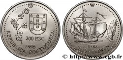 PORTUGAL 200 Escudos découverte de Taiwan en 1582 1996 Lisbonne