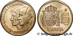 ESPAGNE 500 Pesetas 1988 Madrid