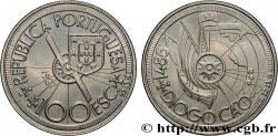PORTUGAL 100 Escudos Diogo Cao et l’exploration des côtes africaines en 1486 1987 Lisbonne