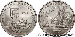 PORTUGAL 200 Escudos découverte du Mozambique 1998 Lisbonne