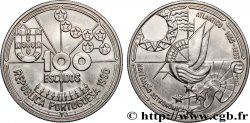 PORTUGAL 100 Escudos Navigation astronomique 1990 Lisbonne