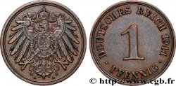 ALLEMAGNE 1 Pfennig 1911 Berlin