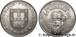 PORTUGAL 25 Escudos année internationale des handicapés 1981 Lisbonne
