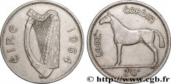 IRLAND 1/2 Coróin (Crown) 1964 Londres