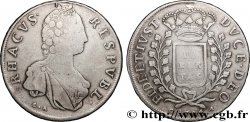 DALMACIA - REPúBLICA DE RAGUSA 2 Ducats 1794 Dubrovnik MBC 