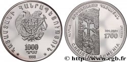 ARMÉNIE 1000 Dram Haghpat 1998  SPL 