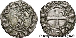 CRUSADES - PRINCIPALITY OF ANTIOCHUS - BOHEMOND III Denier n.d. Antioche