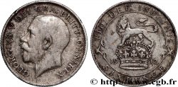VEREINIGTEN KÖNIGREICH 6 Pence Georges V 1912 Londres