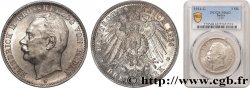 DEUTSCHLAND - BADEN 3 Mark Frédéric II 1914 Karlsruhe