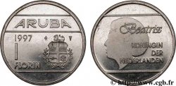 ARUBA  1 Florin 1997 Utrecht