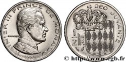 MONACO 1/2 Franc Rainier III 1979 Paris