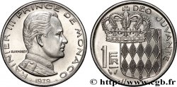 MONACO 1 Franc Rainier III 1979 Paris