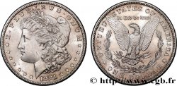 ÉTATS-UNIS D&nbsp;AMÉRIQUE 1 Dollar type Morgan 1881 San Francisco - S