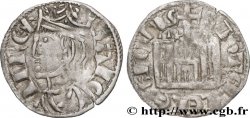 ESPAGNE - ROYAUMES DE CASTILLE ET LÉON - SANCHE IV LE BRAVE Cornado n.d. Burgos