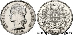 PORTUGAL 1 Escudo 1916 