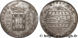 BRÉSIL - JEAN VI 960 Réis  1815 Rio de Janeiro
