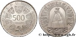 AUTRICHE 500 Schilling 850e anniversaire de Mariazell 1982 