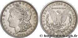 ÉTATS-UNIS D AMÉRIQUE 1 Dollar Morgan 1921 Denver