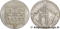 AUSTRIA 100 Schilling Jeux Olympique d’Innsbruck (1975) Vienne