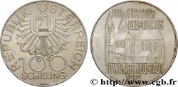 AUSTRIA 100 Schilling 700e anniversaire de la cathédrale de Neustadt 1979 