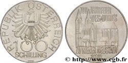 AUTRICHE 100 Schilling 700e anniversaire de la cathédrale de Neustadt 1979 