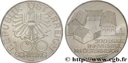 AUSTRIA 100 Schilling 200e anniversaire de la création de l’Innviertel 1979 