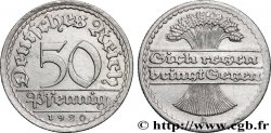 DEUTSCHLAND 50 Pfennig 1920 Berlin