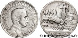 ITALIEN 1 Lire Victor Emmanuel III 1913 Rome