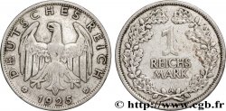 DEUTSCHLAND 1 Reichsmark aigle 1925 Berlin