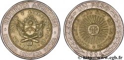 ARGENTINA 1 Peso 1994  EBC 