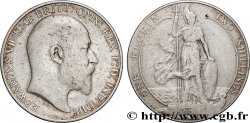 UNITED KINGDOM 1 Florin Edouard VII 190[?] Londres