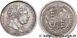 ROYAUME-UNI 1 Shilling Georges III 1817 