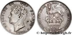 ROYAUME-UNI 6 Pence Georges IV 1828 Londres