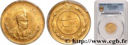 IRáN 2 Pahlavi Reza Chah SH 1308 (1929)  SC63 PCGS