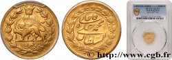 IRáN 1/2 Toman Muhaammad Ali Shah AH 1324 1906  MBC53 PCGS