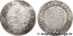 ANGLETERRE - ROYAUME D ANGLETERRE - ÉDOUARD VI Crown 1551  TTB 