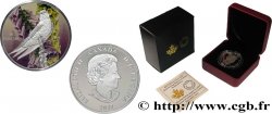 CANADA 10 Dollars Proof Purple Martin 2017 
