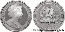SILVER INVESTMENT 1 Angel Proof Élisabeth II 2016 