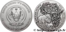 PLATA INVERSIÓN 1 Oz - 50 Francs  2012 