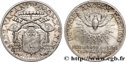 VATICAN ET ÉTATS PONTIFICAUX 5 Lire Sede Vacante 1939 Rome