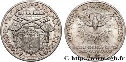 VATICAN ET ÉTATS PONTIFICAUX 10 Lire Sede Vacante 1939 Rome