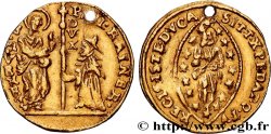ITALY - VENICE - PAOLO RENIER (119th doge) Sequin ou zecchino n.d. Venise