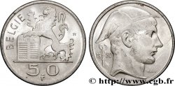BELGIQUE 50 Francs légende flamande 1950 Bruxelles