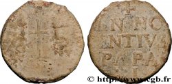 ITALIE - ÉTATS DU PAPE - INNOCENT XI (Benoît Odescalchi) Bulle papale n.d. Rome