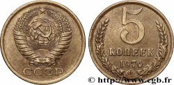RUSSLAND - UdSSR 5 Kopecks 1976 