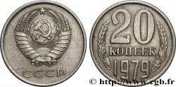 RUSSIA - USSR 20 Kopecks URSS 1979 