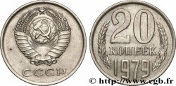 RUSSIA - URSS 20 Kopecks URSS 1979 